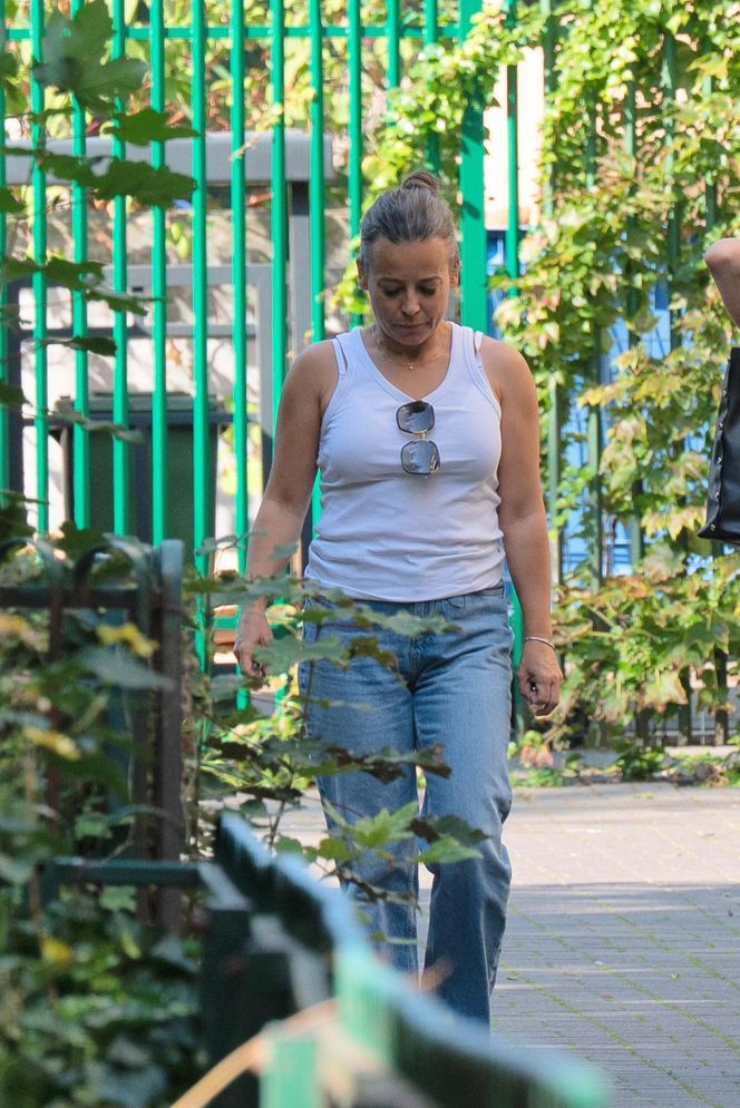 Anna Mucha ma w nosie zakazy