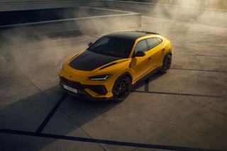 Lamborghini Urus Performante (2023)