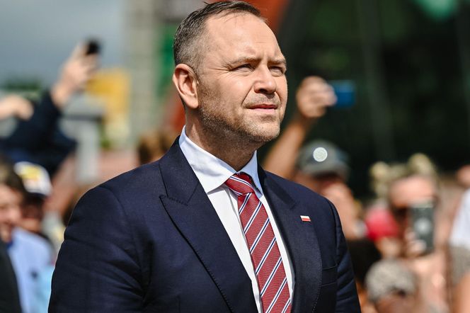 Mocne słowa prezydenta Karola Nawrockiego w niemieckiej gazecie. Mówił wprost o rep…