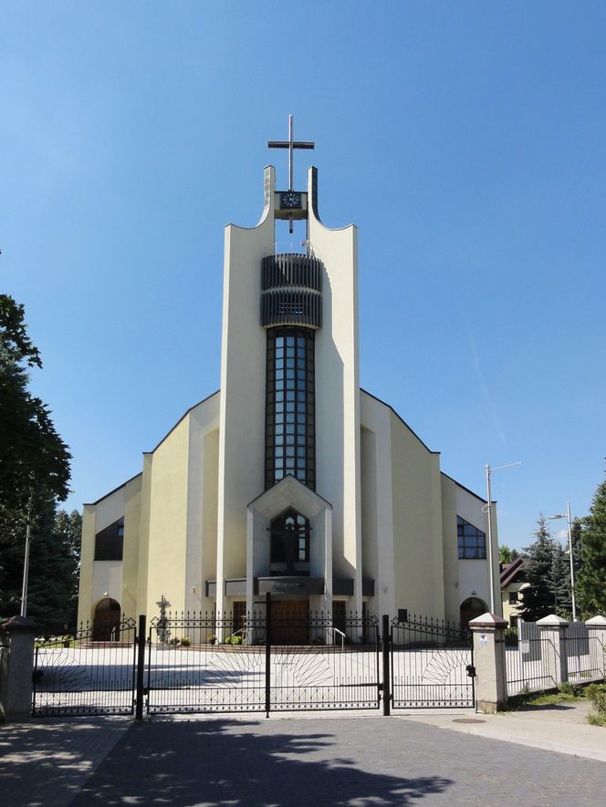 To miasto przemysłowe w sąsiedztwie Krakowa. Kiedyś słynęło z jarmarków