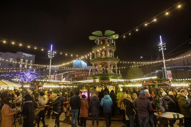 Jarmark bożonarodzeniowy w Katowicach jak "Last Christmas" - wiadomo, czego się spodziewać