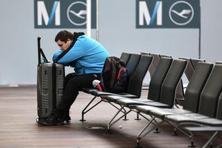 Strajk personelu naziemnego Lufthansy na największych lotniskach