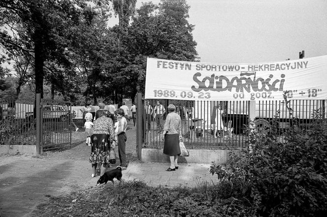 Festyn Solidarności, 1989