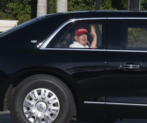 Majątek Trumpa