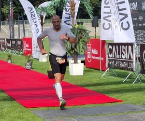 Ludzie z żelaza zmagali się w Kaliszu. Za nami Calisia Triathlon 2025