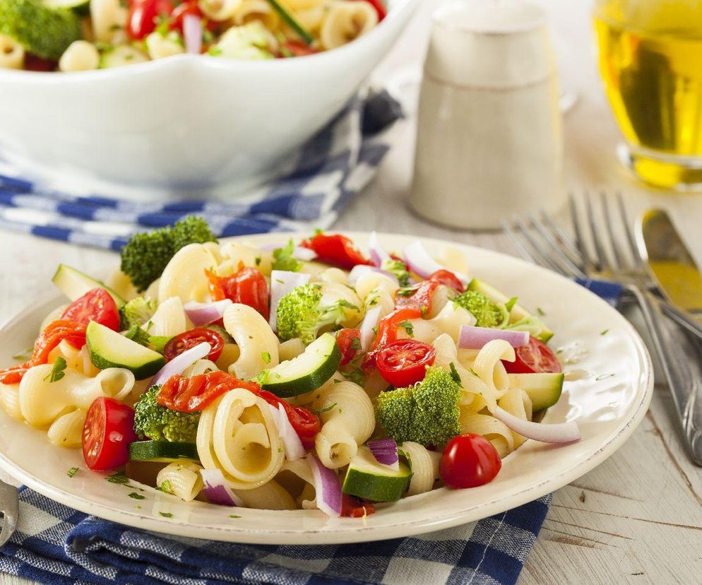 najlepsza sałatka do pracy