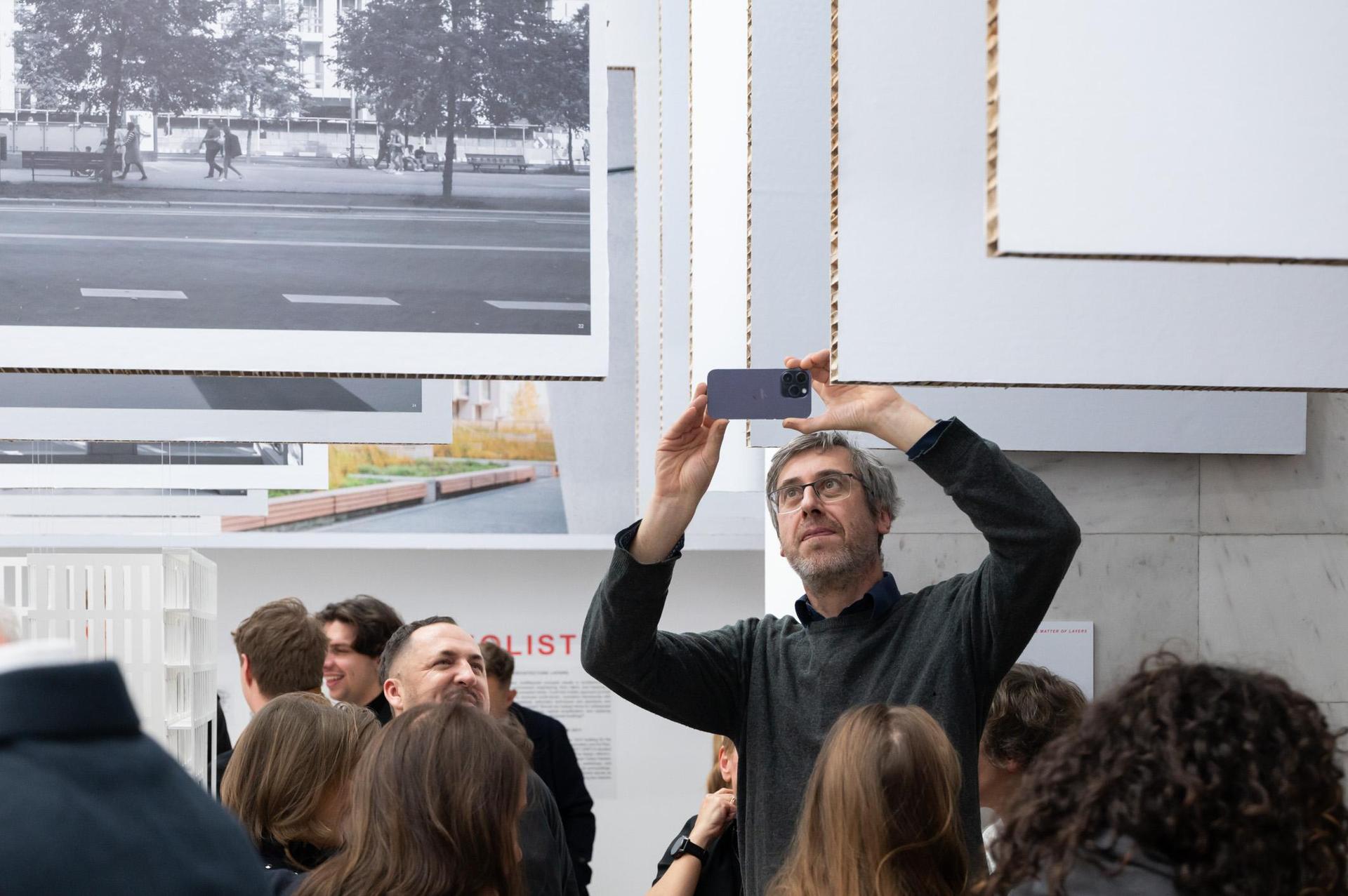 JEMS Architekci w Berlinie: fotorelacja z wernisażu