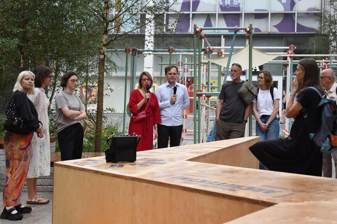 Wystawa "Architektki" w Warszawskim Pawilonie Architektury Zodiak