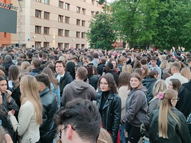 Juwenalia UMED & UŁ 2025. Drugi dzień juwenaliowego szaleństwa