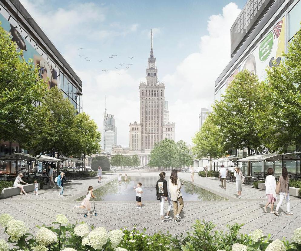 Nowe Centrum Warszawy