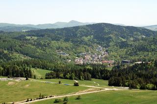 To małopolskie miasto wyludnia się w zastraszającym tempie. Jest popularnym uzdrowiskiem 