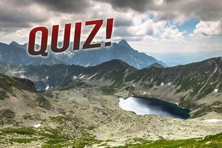 QUIZ. To góra w Tatrach, Karkonoszach, czy Bieszczadach? Nie spytamy o Rysy i Giewont
