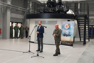 Kosiniak-Kamysz: Przyszły rok będzie rokiem przełomowym dla wejścia FA-50 w dyżury bojowe