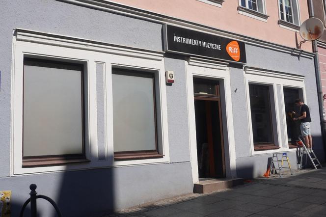Na starówce zamknięto jeden z najstarszych sklepów w Olsztynie. „Wielka szkoda”