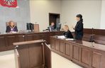 Iwona Pavlović w sądzie