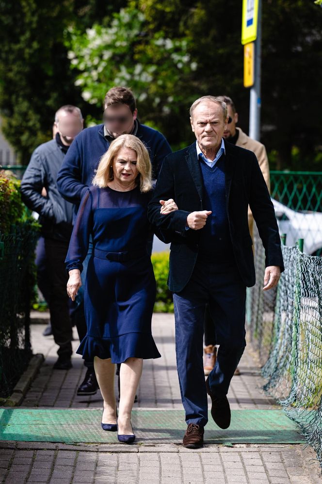 Donald Tusk - Wybory 2025.