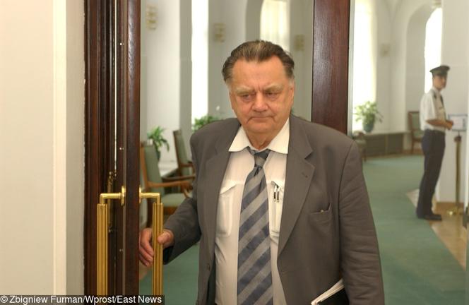 Uroczystości pogrzebowe śp. byłego premiera Jana Olszewskiego