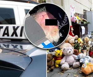 Przejmujący gest taksówkarzy po pogrzebie Maurycego