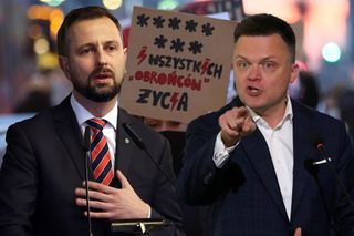 Będzie referendum aborcyjne? Zaskakujący pomysł opozycji. Rozmowa między wójtem a plebanem