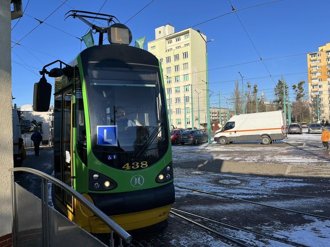 Katarzynki 2023. Zwiedzanie Muzeum MPK Poznań