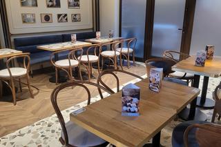 Pijalnia Czekolady E.Wedel w Olsztynie już otwarta. Sprawdziliśmy, jak wygląda w środku! [ZDJĘCIA]