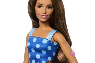 Barbie z misją. Nowa lalka Mattel ma przełamać tabu na temat częstej choroby 