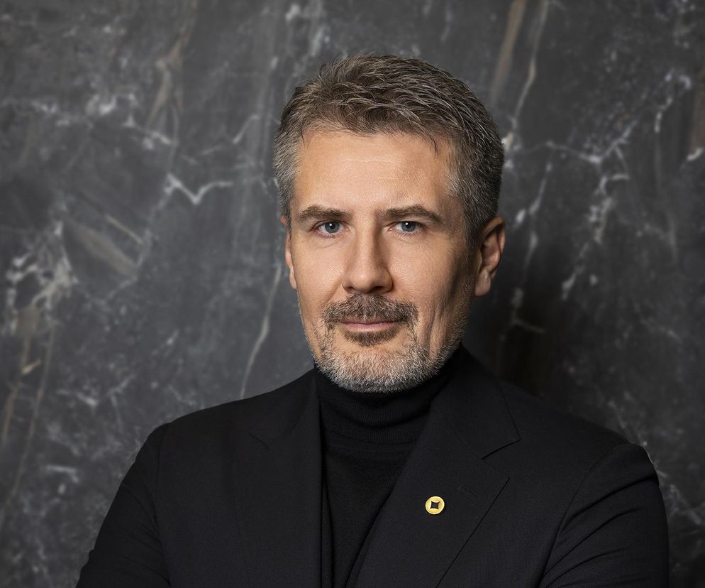 Marcin Barański, Prezes Zarządu Ceramiki Paradyż