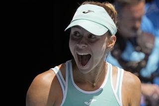 Magda Linette znów zachwyciła! Niezwykły wyczyn walecznej Polki w turnieju WTA w Meridzie