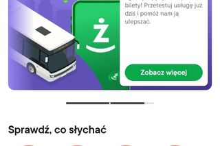 Żabka sprzedaje bilety ZTM na Śląsku. Pasażerowie mogą je kupić taniej