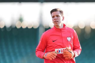 Wojciech Szczęsny - autor piosenki Mariny między słupkami reprezentacji