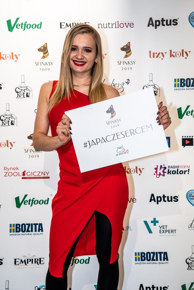 Gwiazdy rozdały Sfinksy