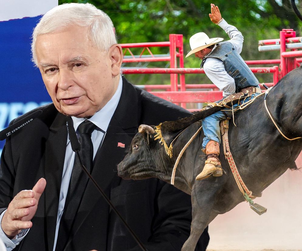 Jarosław Kaczyński, rodeo