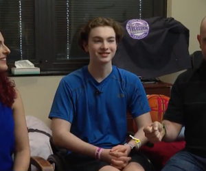 Lekarze stwierdzili zgon ich syna. Gdy rodzice zaczęli się modlić, stał się cud