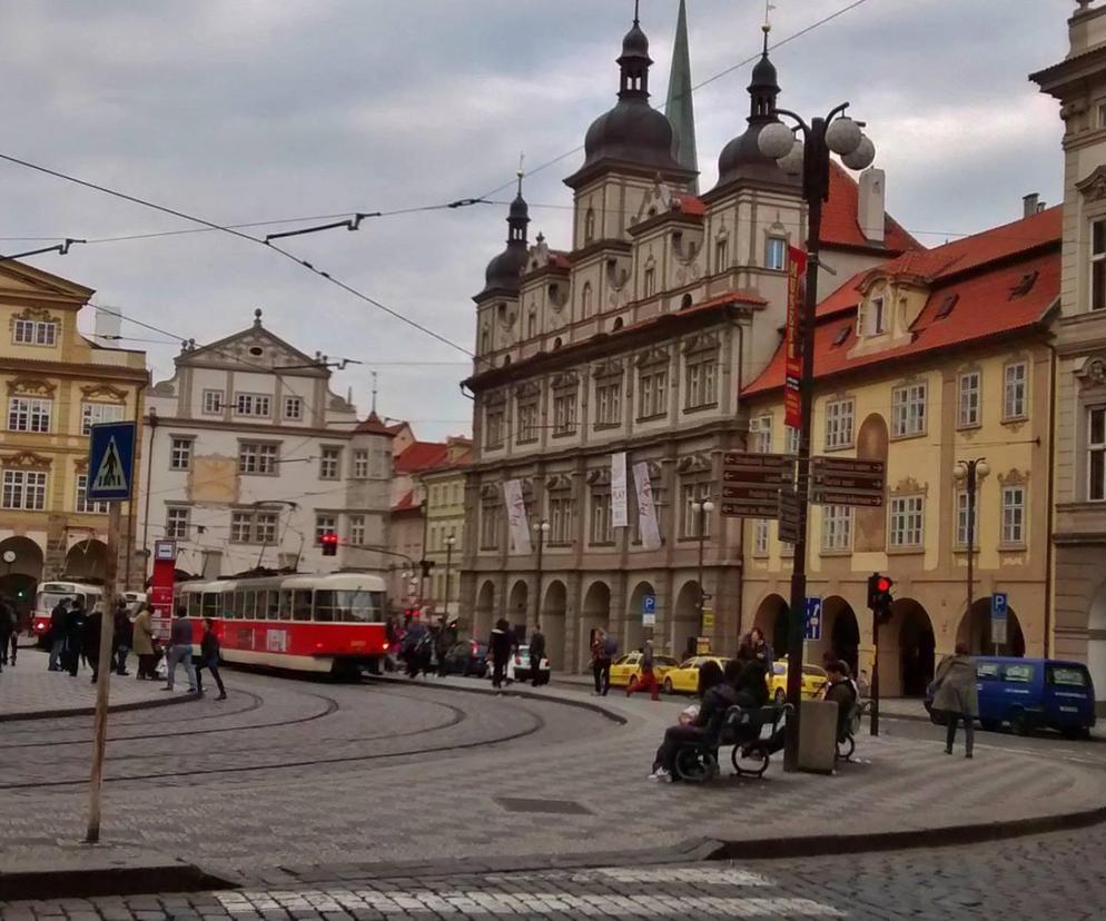 Mala Strana, Praga, Czechy