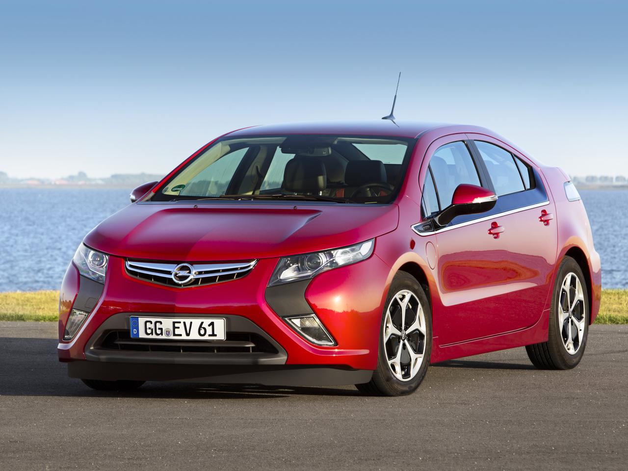 Opel Ampera