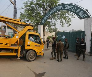 Konflikt Indie-Pakistan