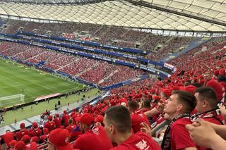 Tak kibicowali kibice Wisły i Pogoni!