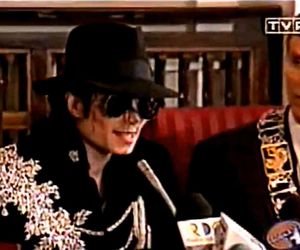 Michael Jackson zmarł 16 lat temu. Gdy odwiedził Polskę, wszyscy wstrzymali oddech. Te zdjęcia zachwycają