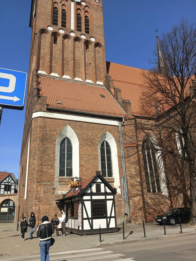 Te miejsca w Gdańsku przetrwały II wojnę światową