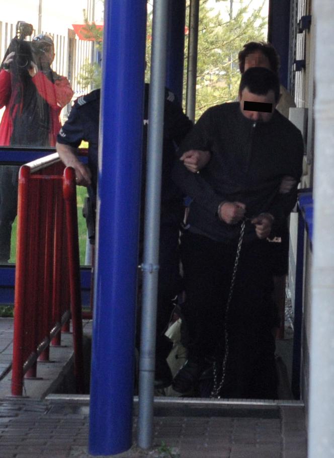 Niemcy oddali man porywacza Mai