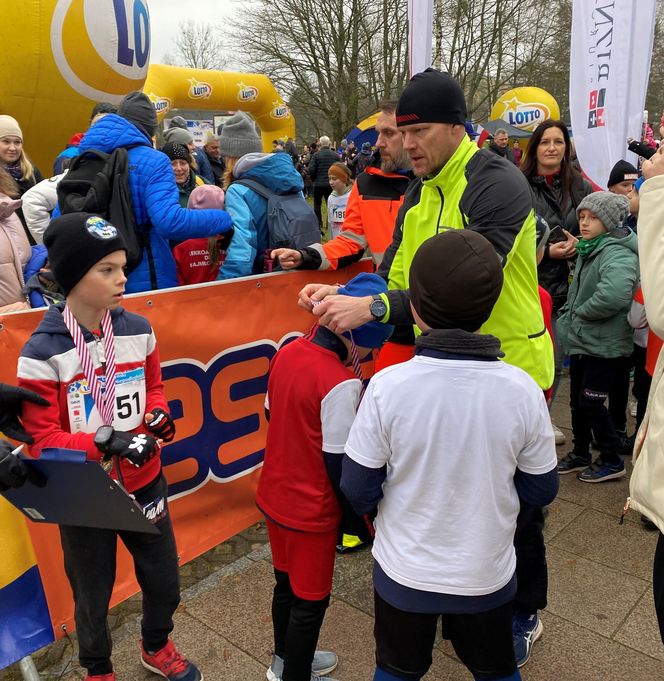 Lotto 8 Olsztyński Bieg Niepodległości cz.1