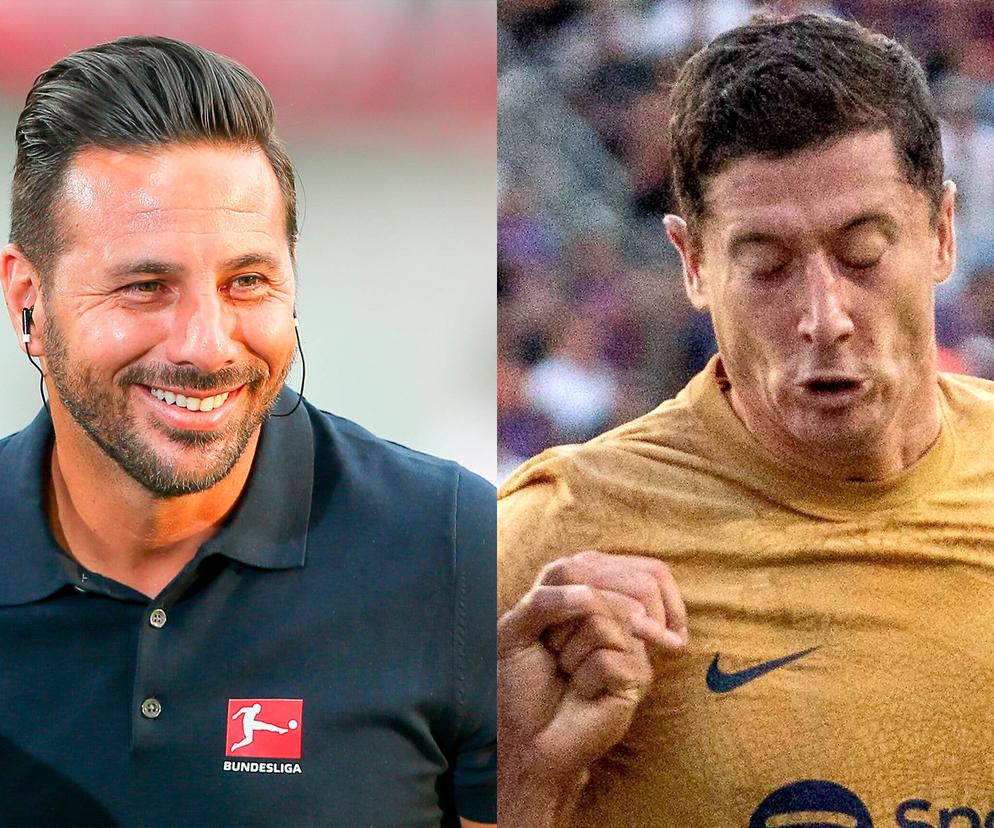 Claudio Pizarro, Robert Lewandowski