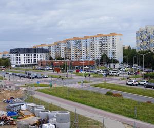 Tutaj było pierwsze lotnisko w Gdańsku. Teraz to centrum miasta