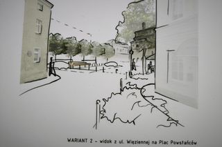 Spotkanie w sprawie rewitalizacji Placu Powstańców