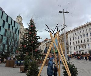 Jarmark bożonarodzeniowy w czeskim Brnie 2024