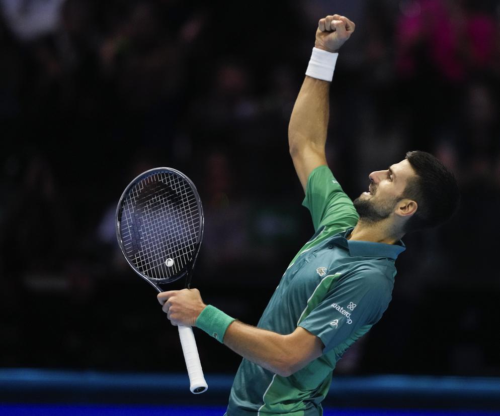 Kiedy finał ATP Finals 2023 Djoković - Sinner O której godzinie finał dzisiaj?
