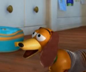Chudy z Toy Story