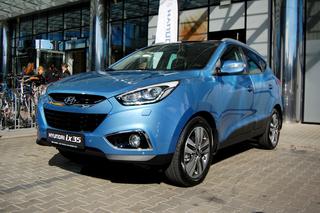 Hyundai ix35 po faceliftingu