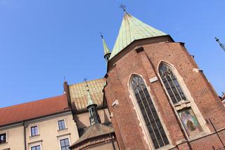 Bazylika św. Franciszka z Asyżu w Krakowie