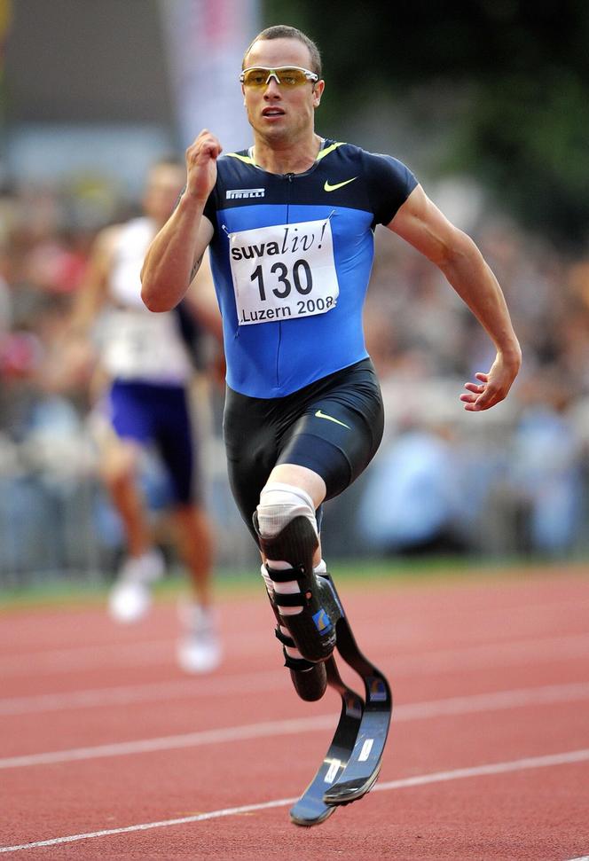 Oscar Pistorius